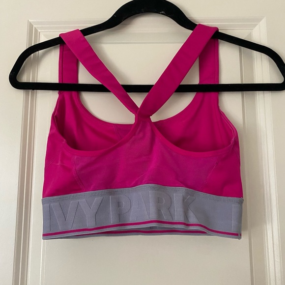 Ivy Park Sports Bra - Small - Picture 2 of 5